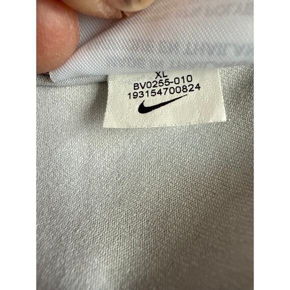 Nike Women’s Skort 2in1 Skirt Golf  UPF 40+ Size XL Black Grey White - Picture 11 of 12